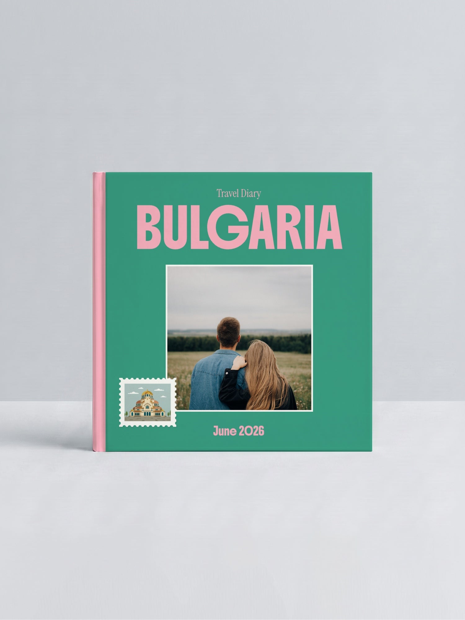 Bulgaria Diaries Photo Book - Capture Your Journey – Photobook