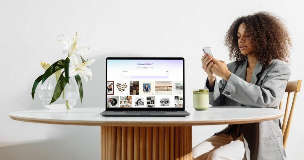 How to Use Canva to Make a Photobook With Photobook Thailand