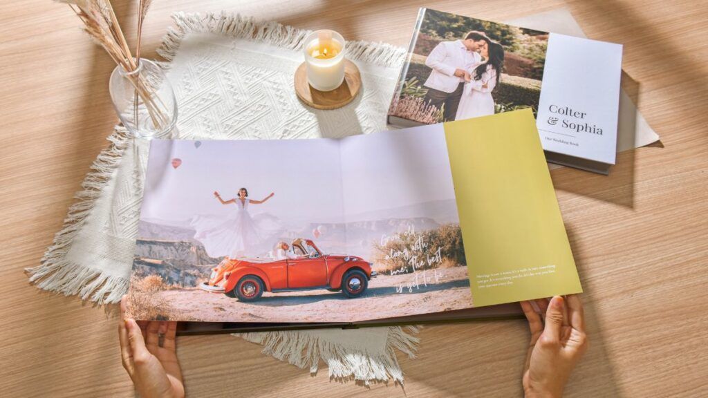 Frequently Asked Questions About Making a Photobook