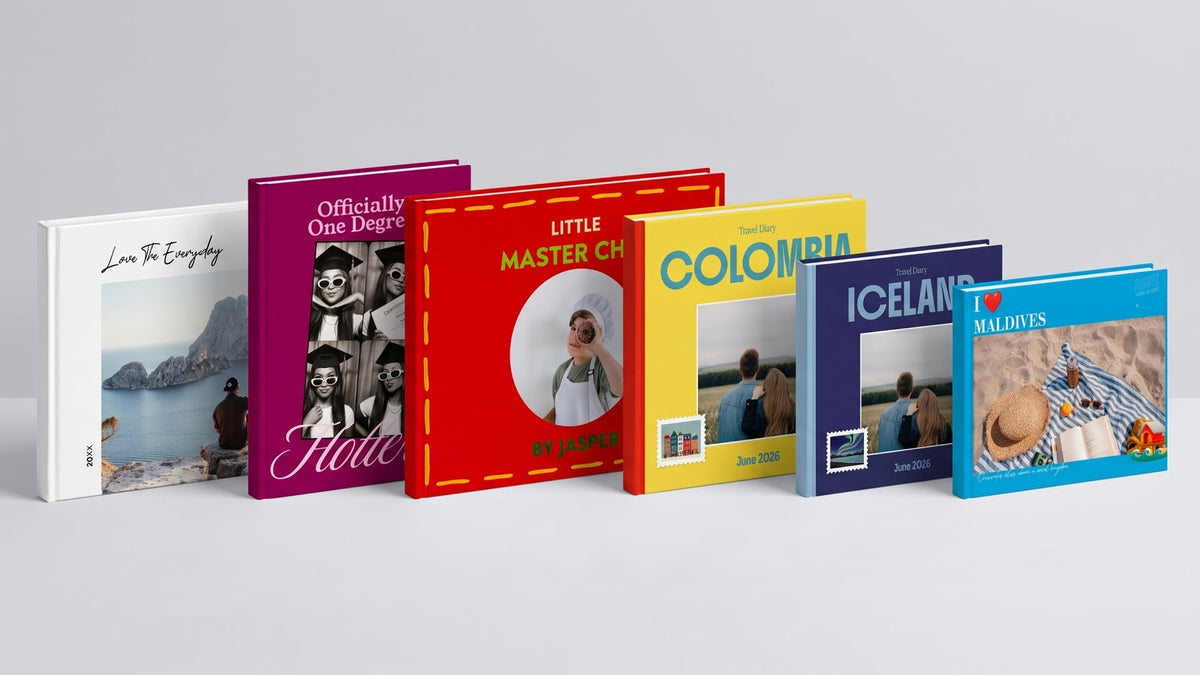 How to Choose the Right Photo Book