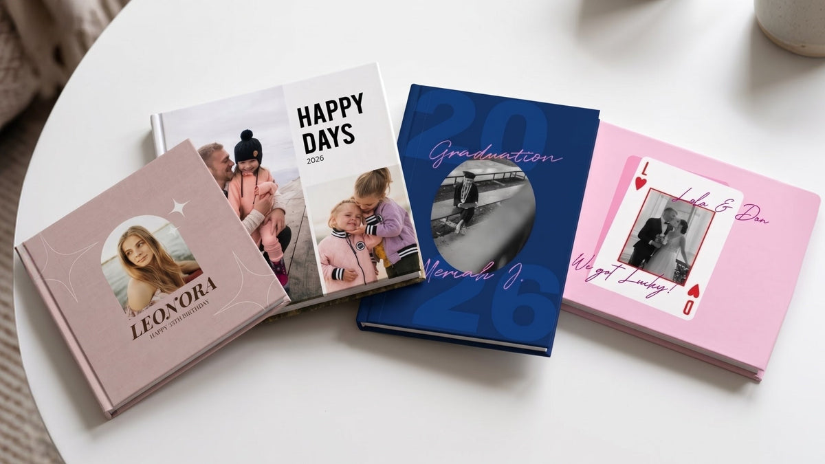 100+ Photo Album Title Ideas for Every Occasion