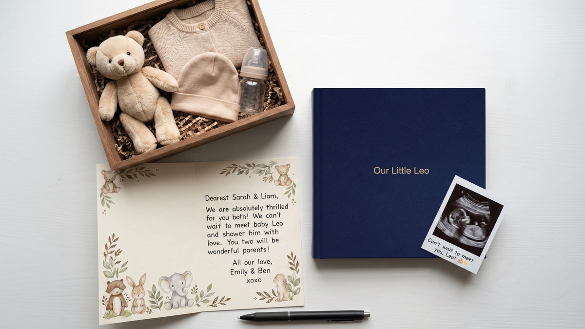 What to Write in a Baby Shower Card: 50+ Warm and Funny Messages