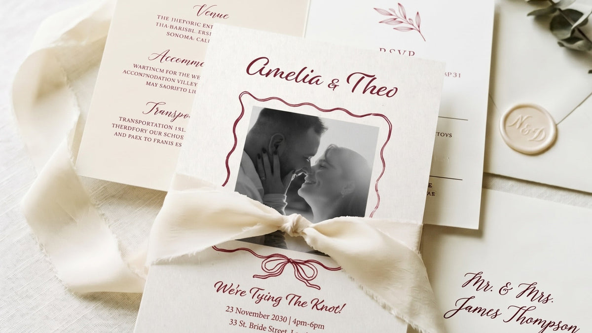 What to Write in a Wedding Card