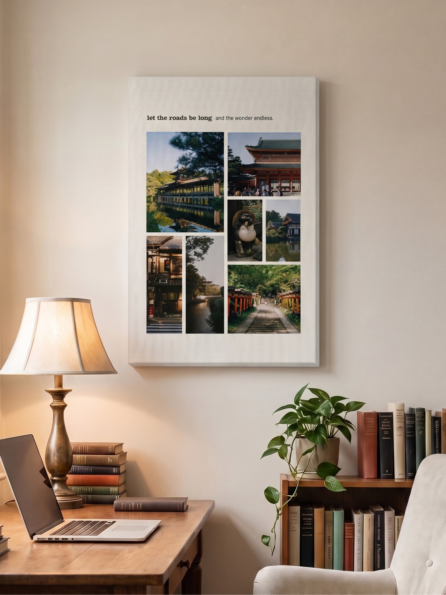 キャンバスアート – あなたの写真から – Photobook Worldwide