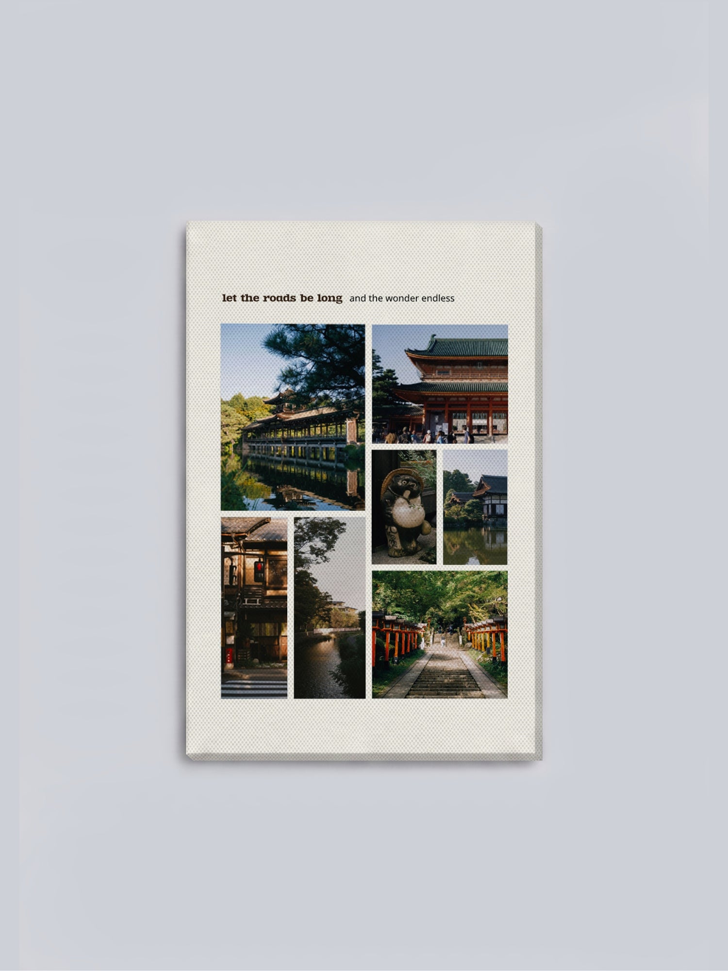 Canvas Prints: Custom Photo Wall Art – Photobook Worldwide