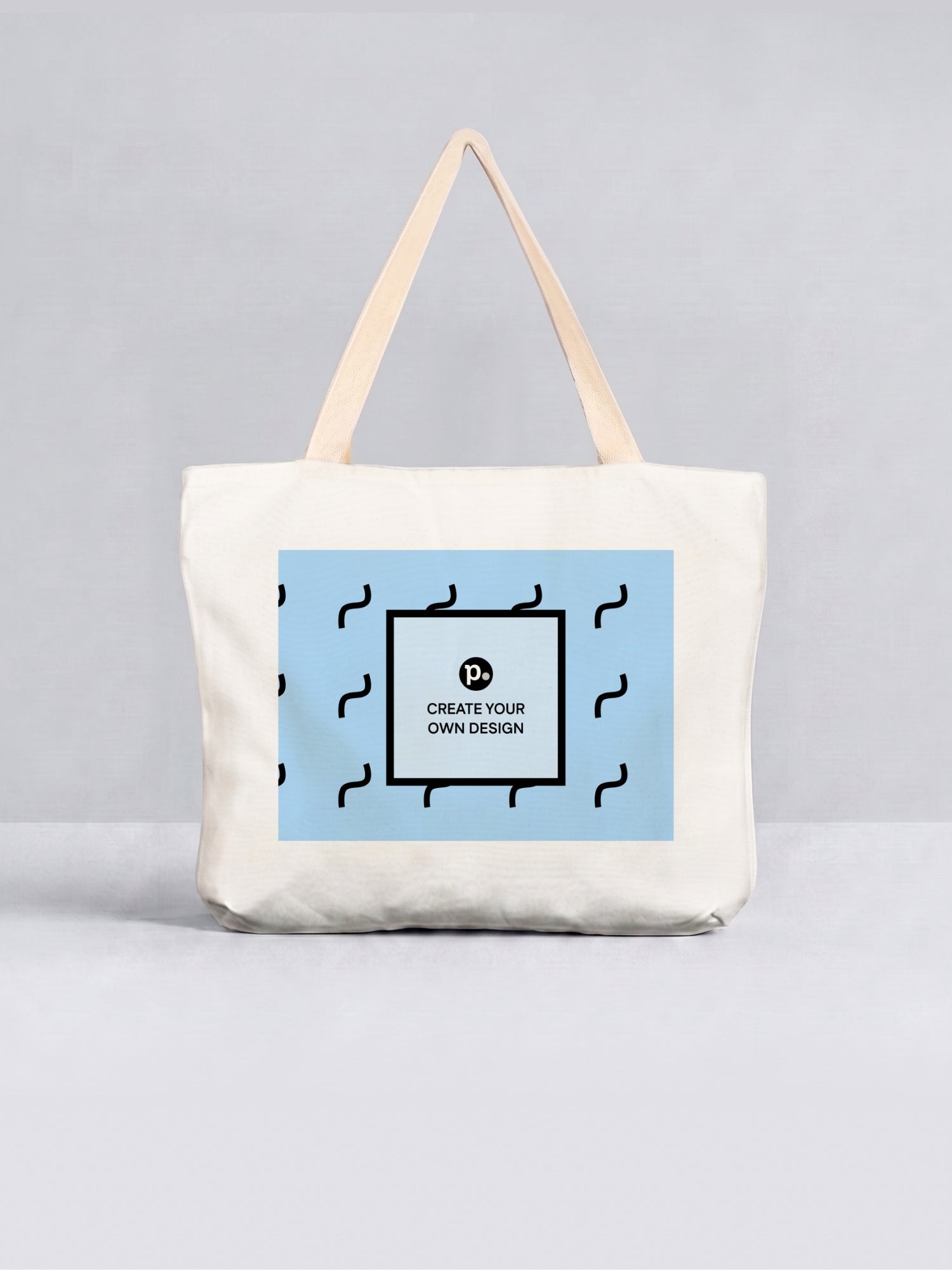 Photo Tote Bag: Custom Canvas Gift – Photobook Worldwide