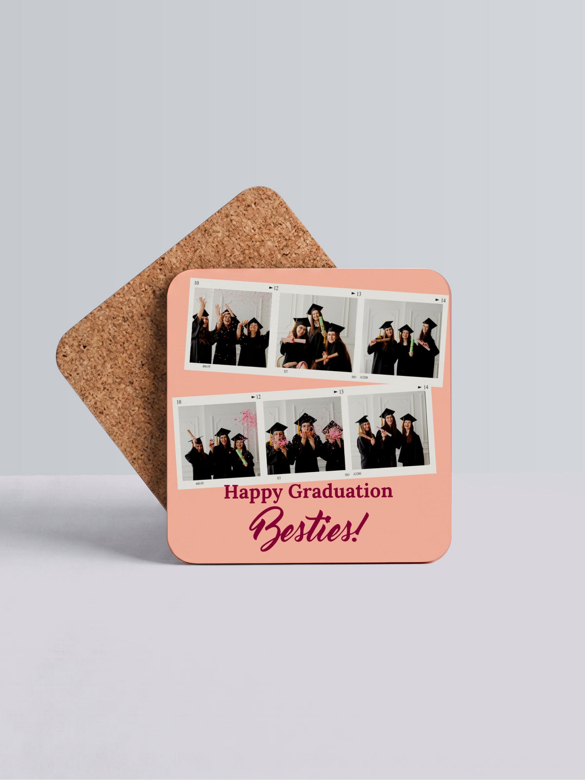 Grad Celebration Coaster