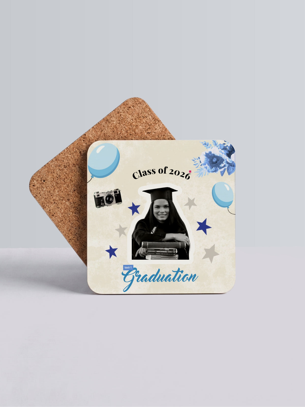 Grad Memories Coaster