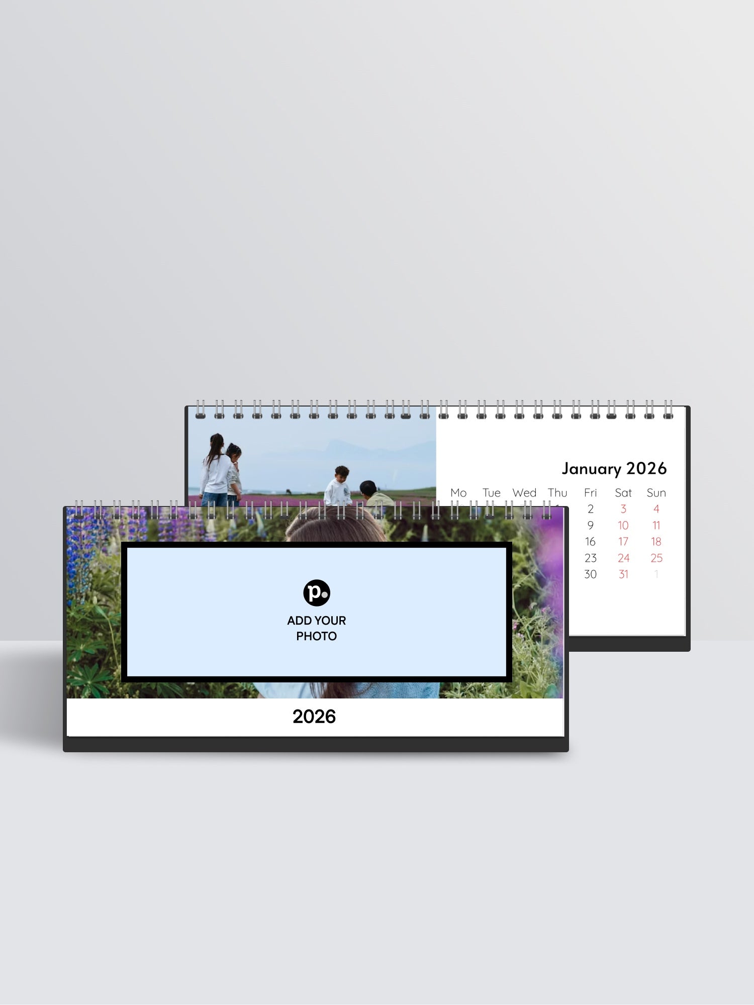 Personalized Calendar: Custom Photo Gift – Photobook Worldwide