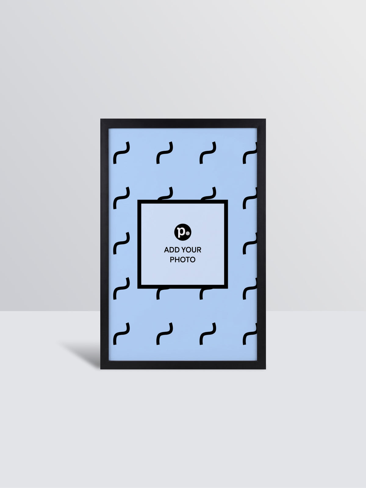 Create Your Own Portrait Framed Print Design