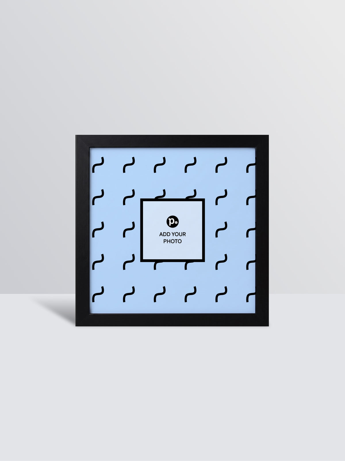Create Your Own Portrait Framed Print Design