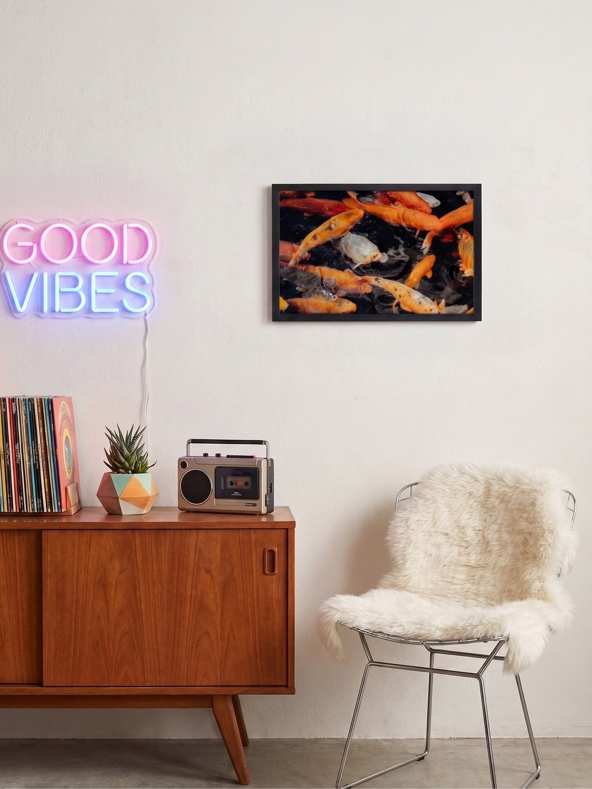 Create Your Own Portrait Framed Print Design