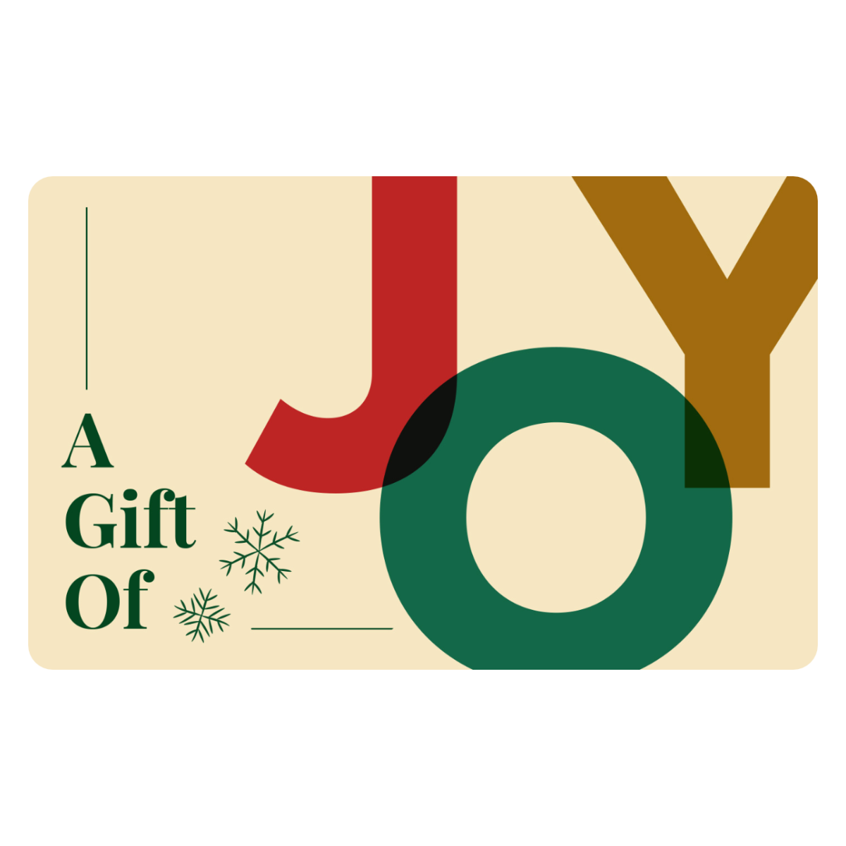 Gift Card