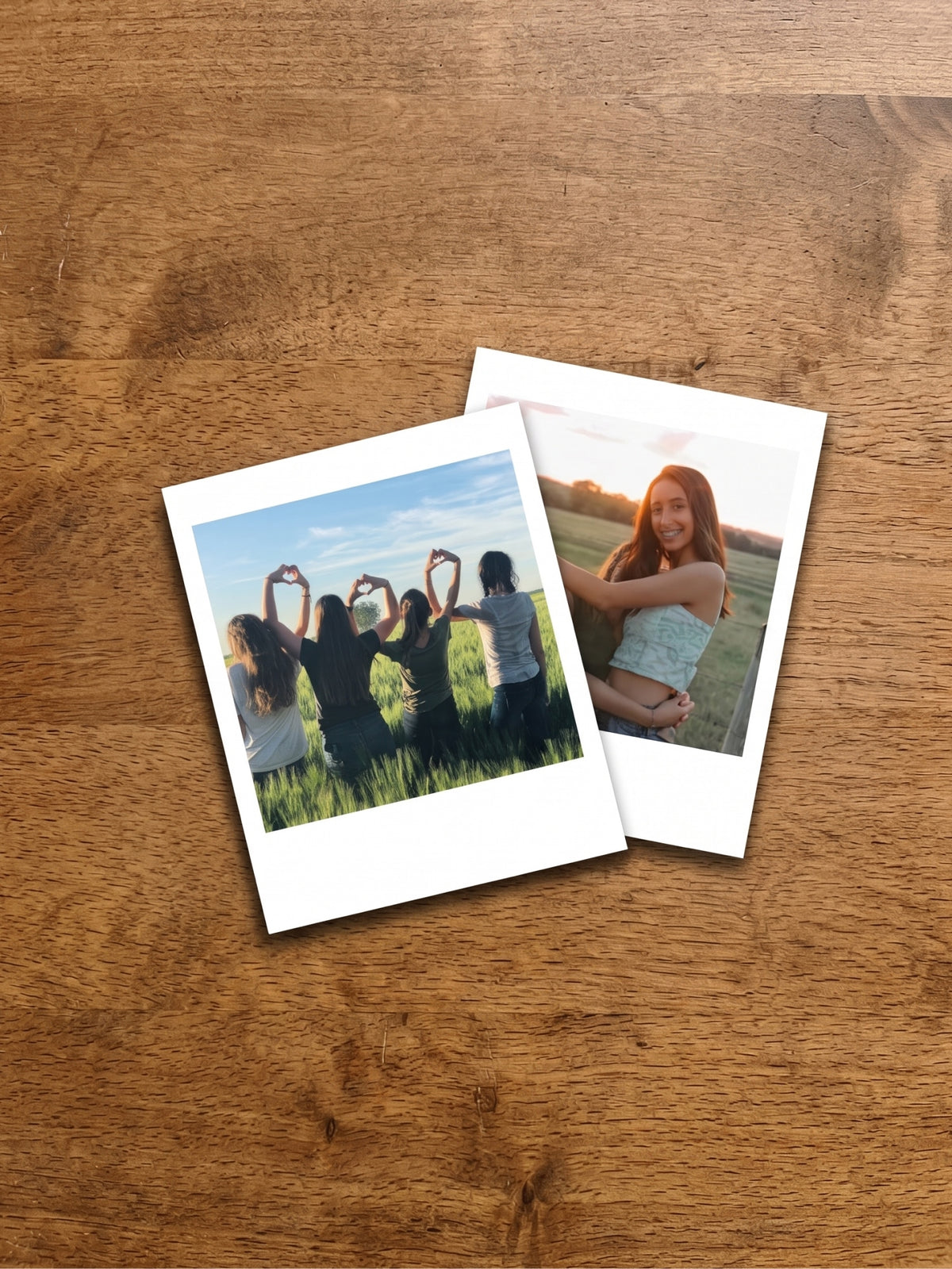 Square Insta Card