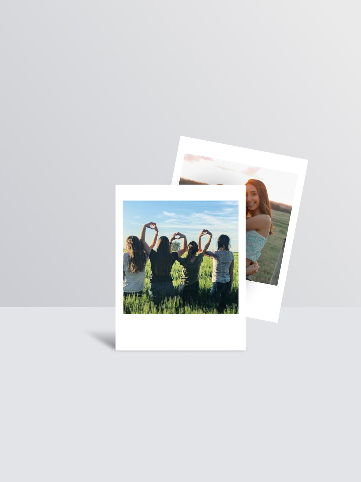 Square Insta Card
