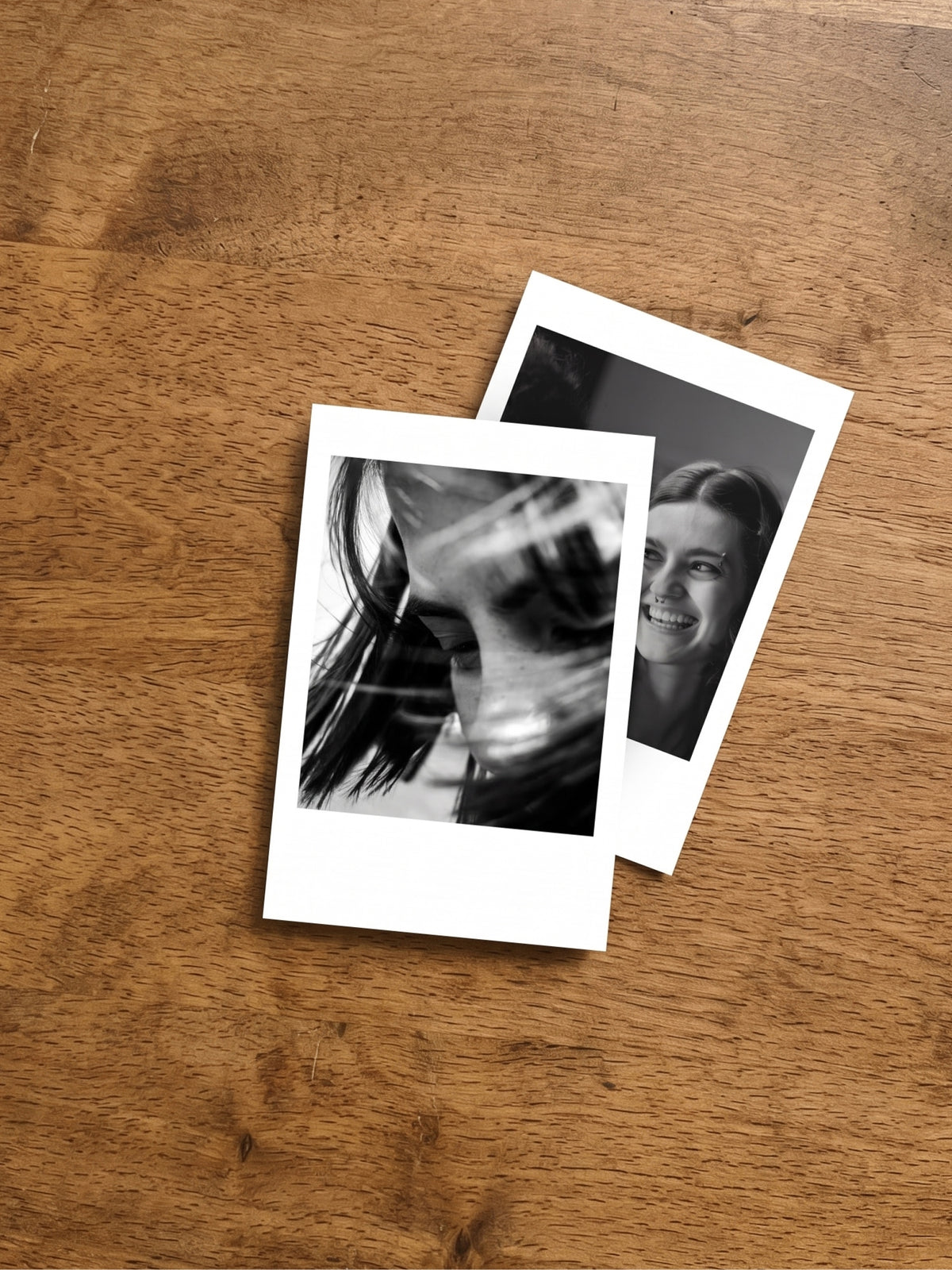 Classic Mini Insta Card