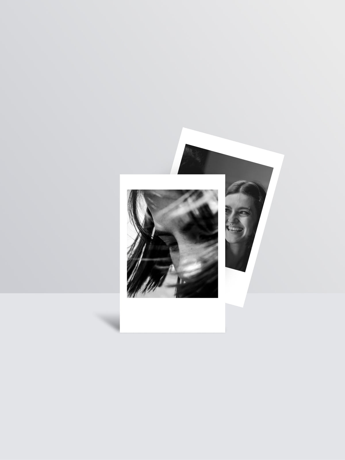 Classic Mini Insta Card