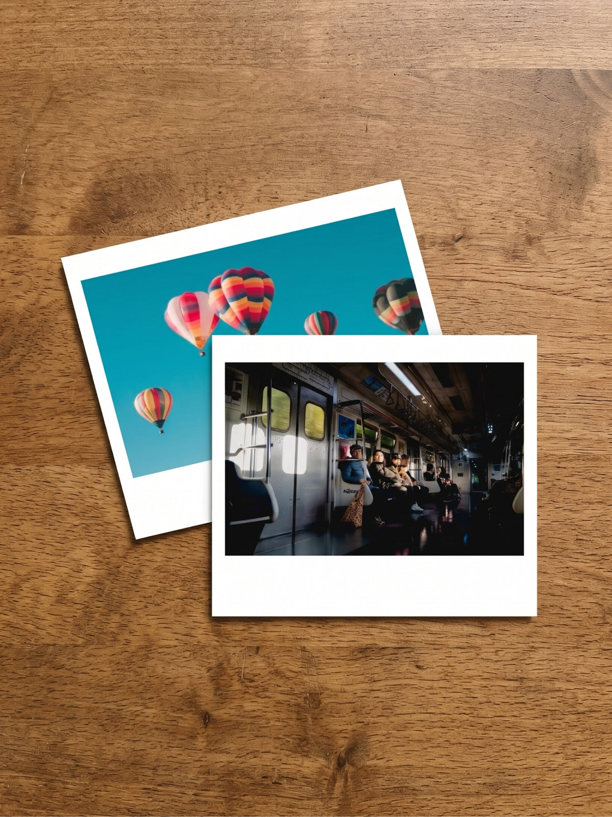 Wide Insta Card