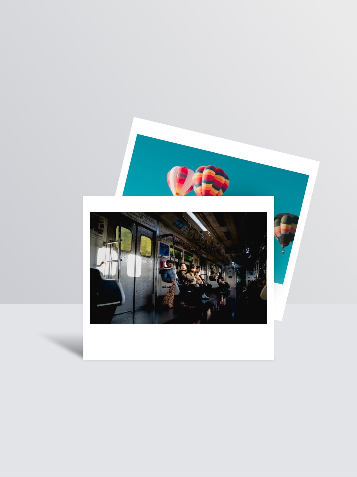 Wide Insta Card
