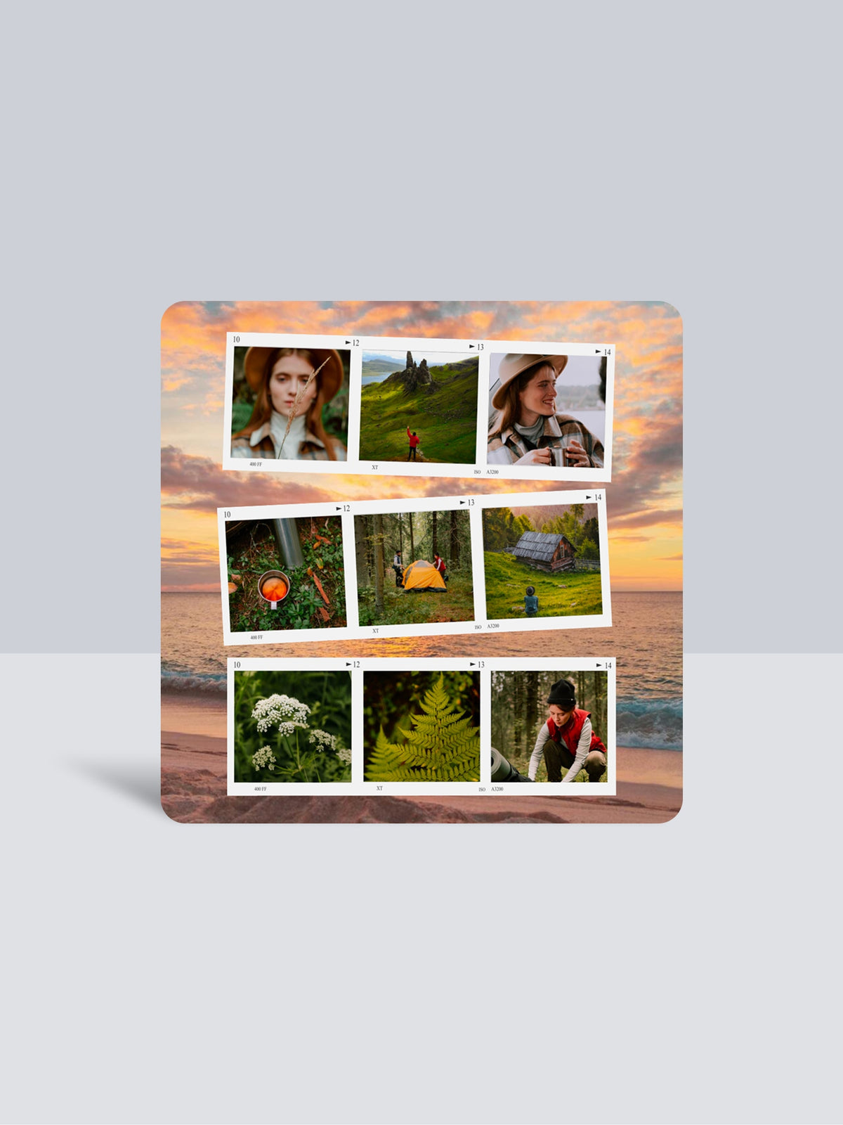 Metal Photo Print | Custom Wall Art – Photobook Worldwide