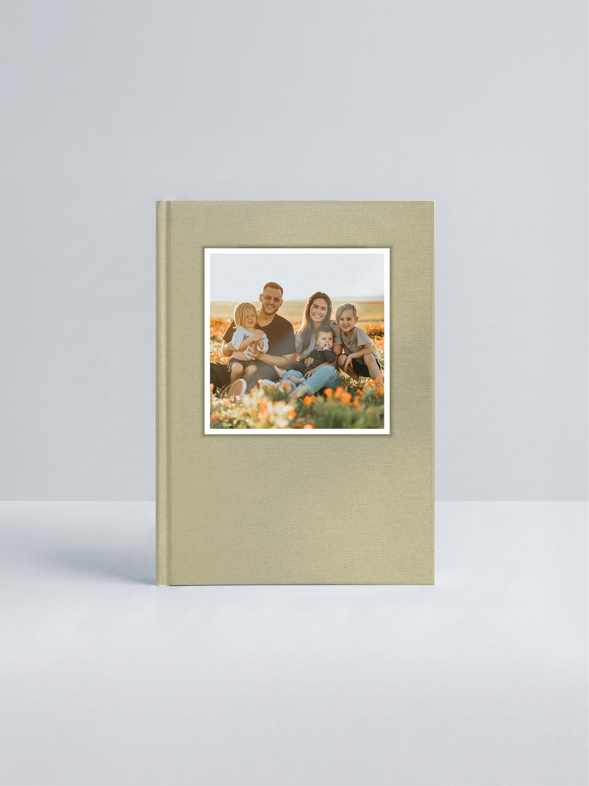 Debossed Photo Book Album