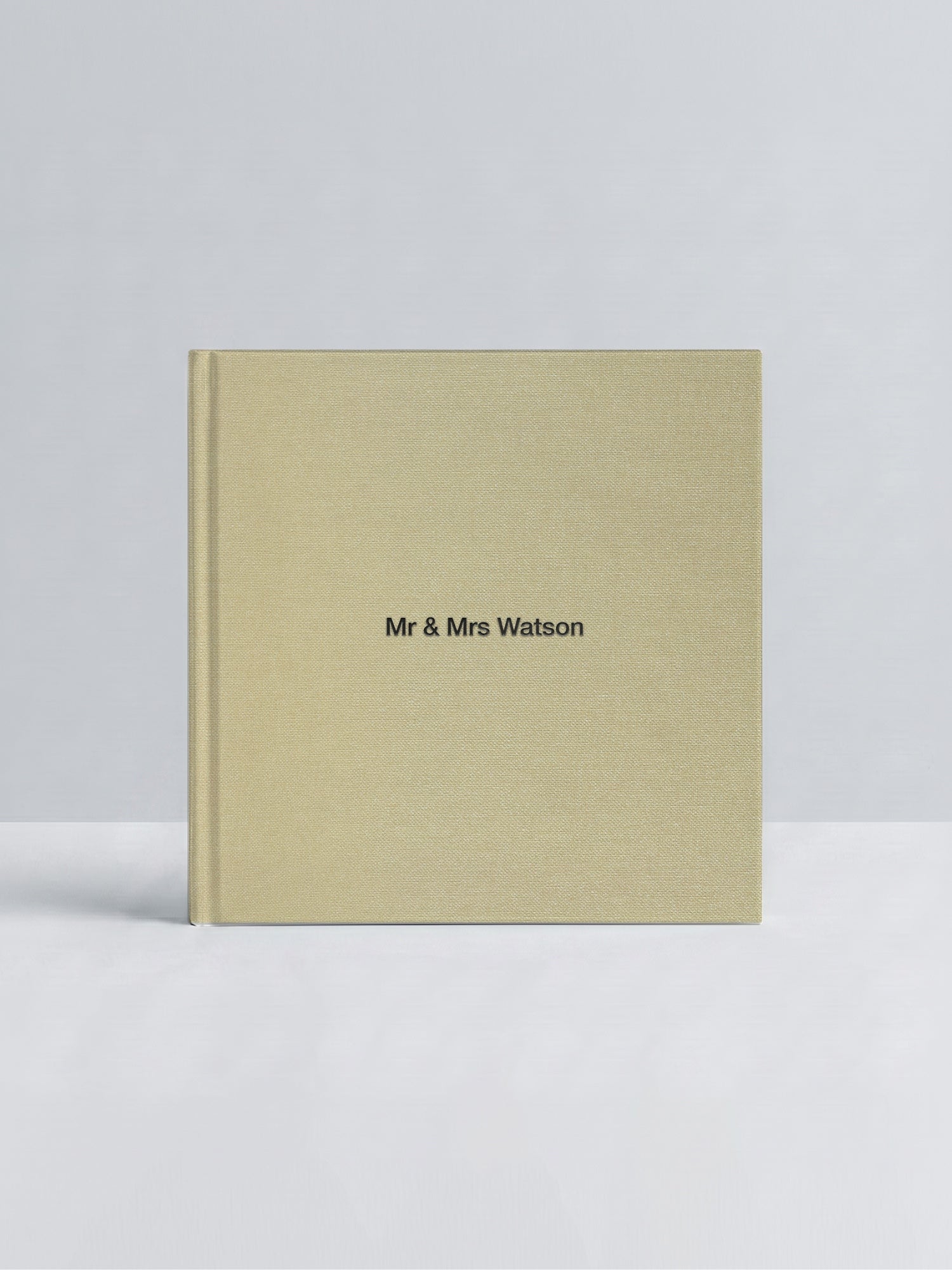 Deluxe Photo Book Album – Photobook Worldwide
