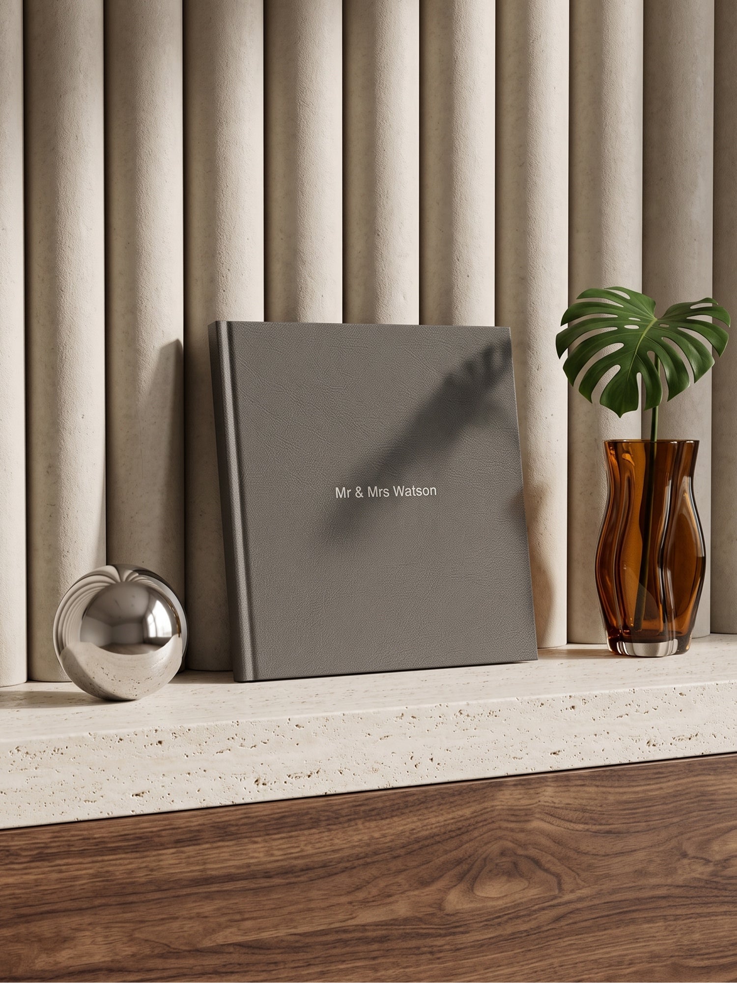 デラックスフォトブックアルバム - 大切な思い出を残そう – Photobook