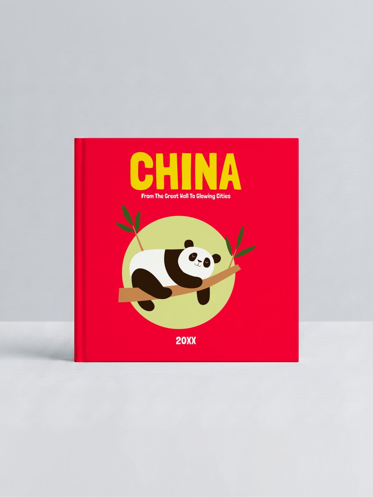 China Moments Photo Book - A Visual Journey Through China – Photobook ...