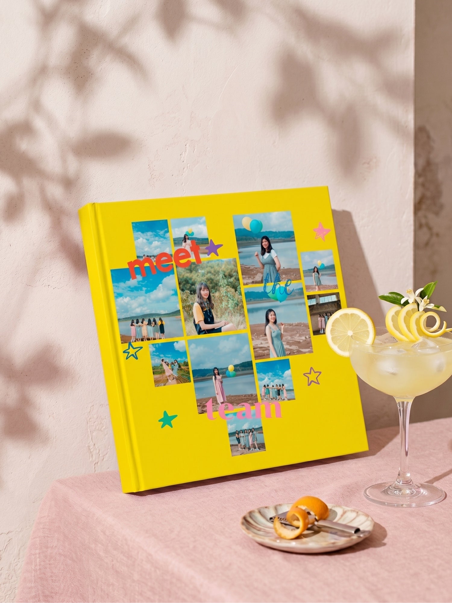 Forever Besties Photo Book – Photobook Worldwide
