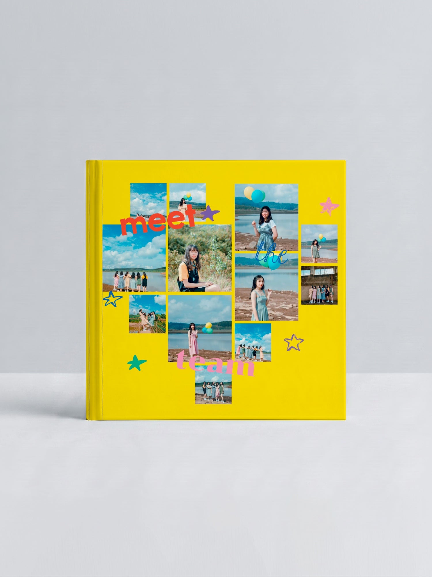 Forever Besties Photo Book – Photobook Worldwide