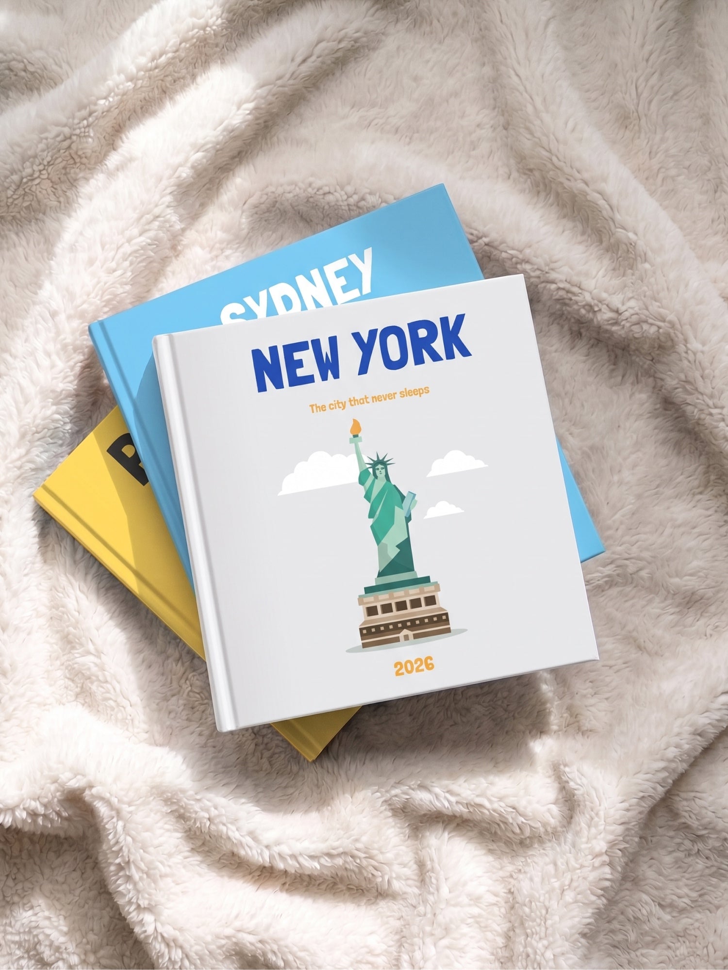 New York City Moments Photo Book - A Captivating Collection