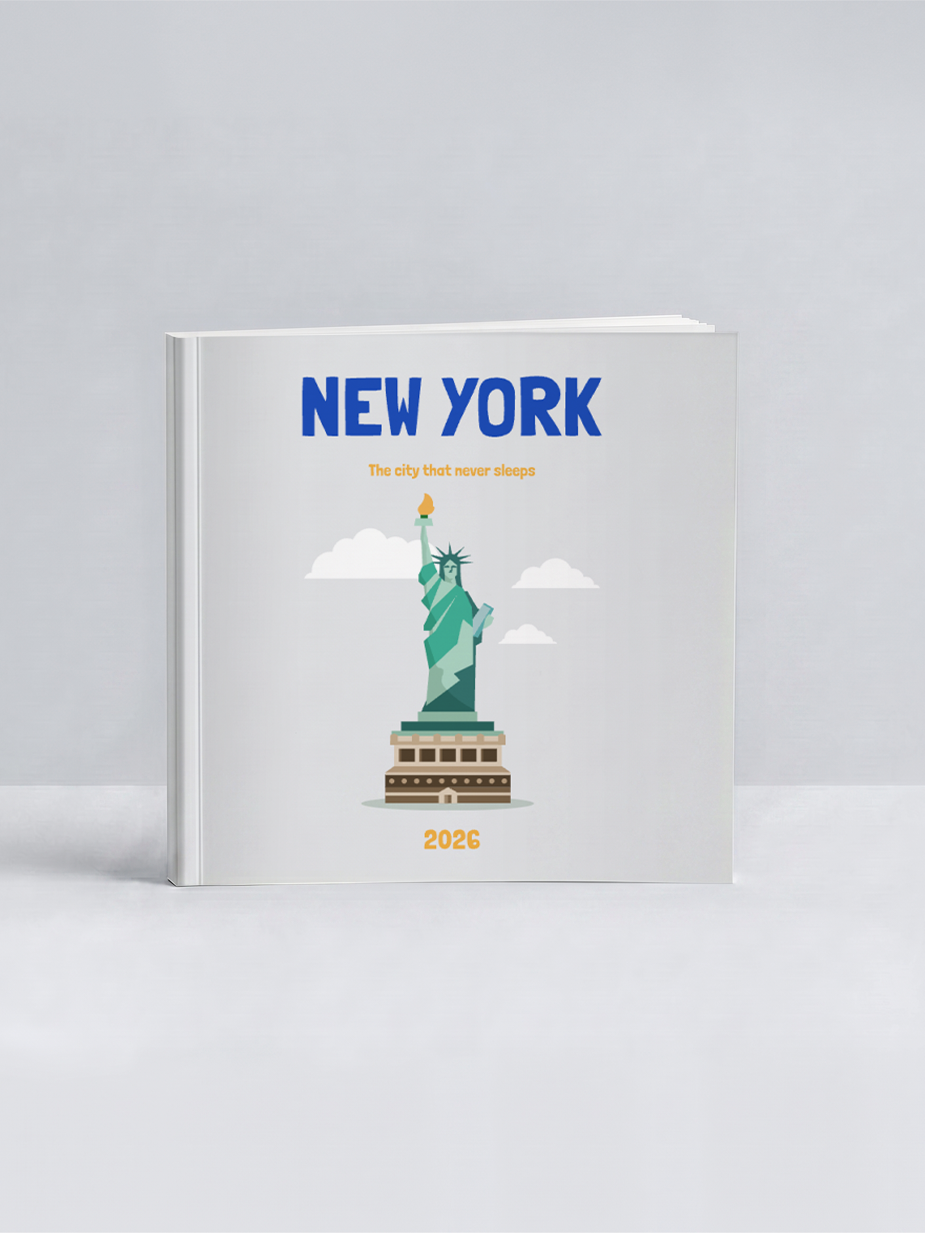 New York City Moments Photo Book - A Captivating Collection