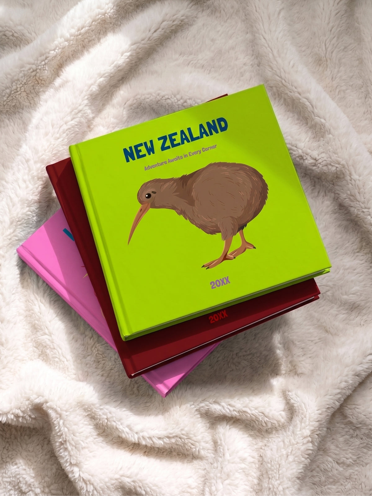 Fotobuch „Neuseeland-Momente“