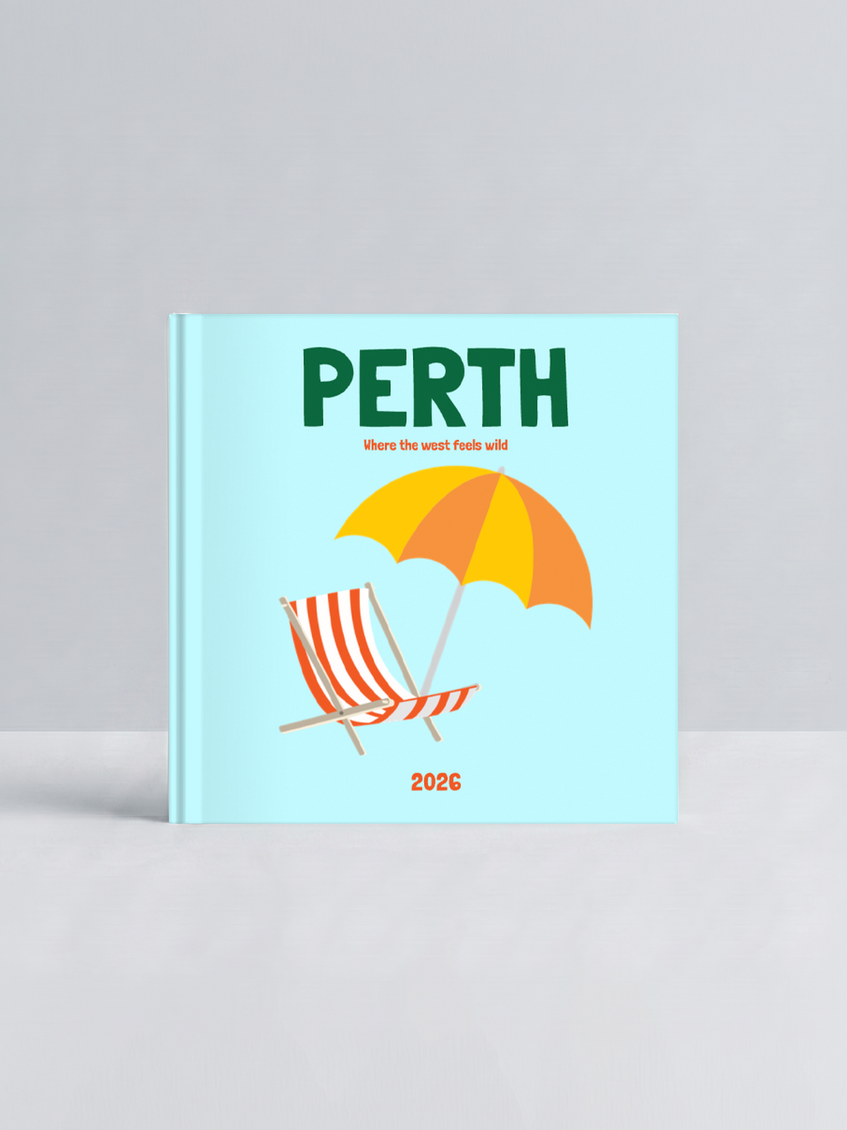 Livro de Fotos Momentos em Perth