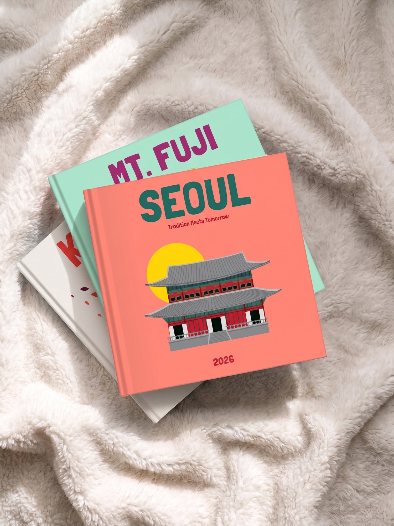 Seoul Moments Photo Book: Capture Your Best Memories – Photobook