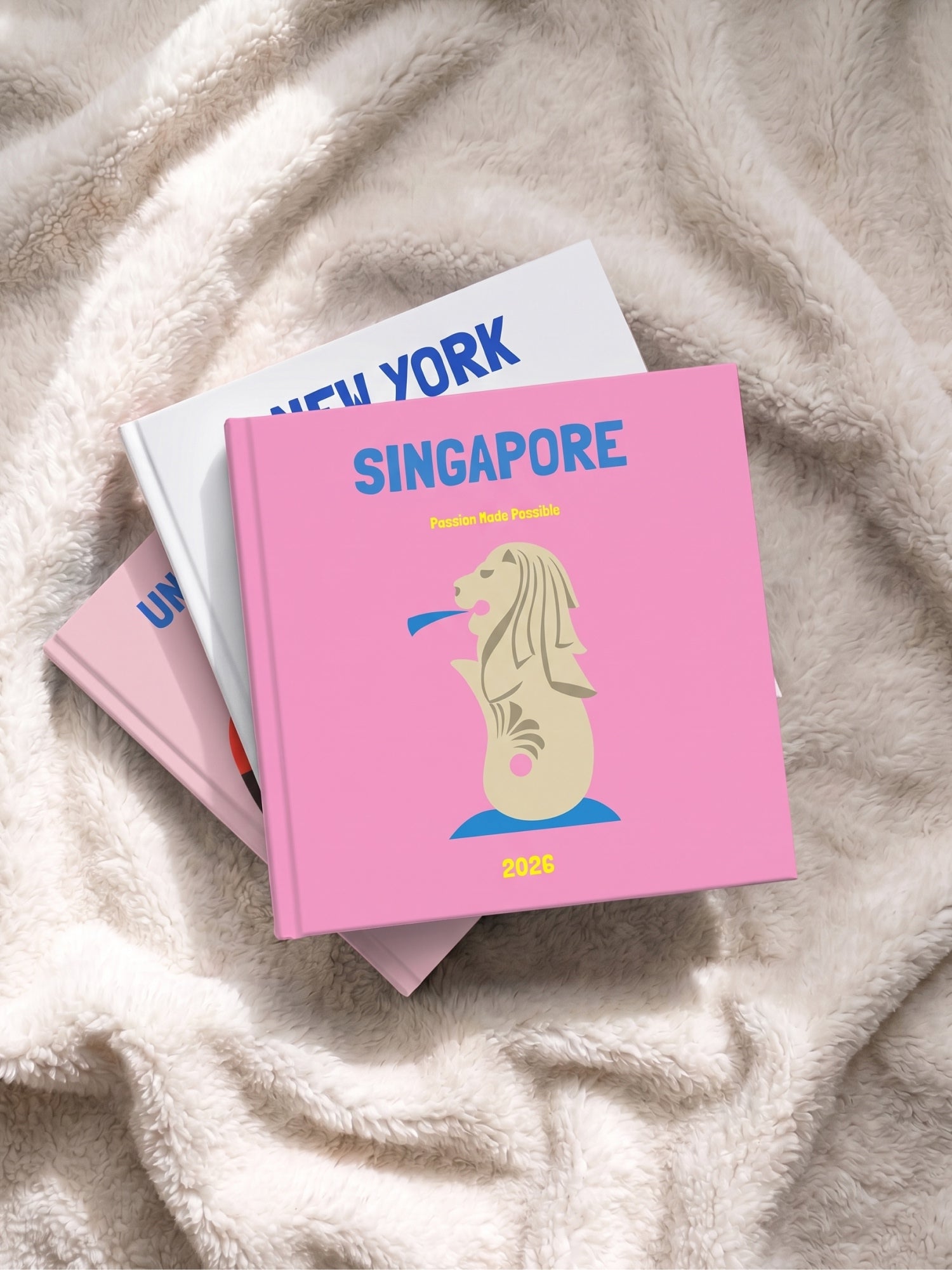 フォトブック シンガポールモーメントフォトブック - 思い出を残そう – Photobook