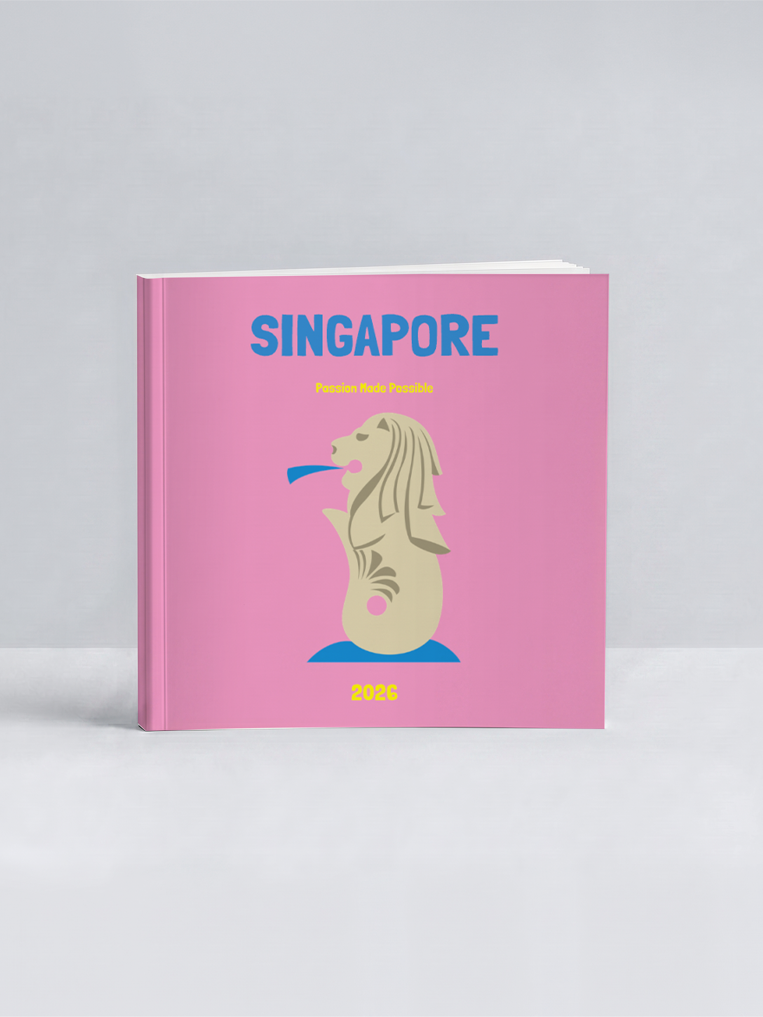 フォトブック シンガポールモーメントフォトブック - 思い出を残そう – Photobook