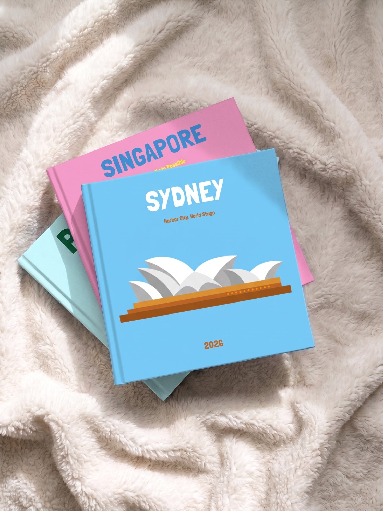 Sydney Moments Photo Book - Cherish Your Memories – Photobook