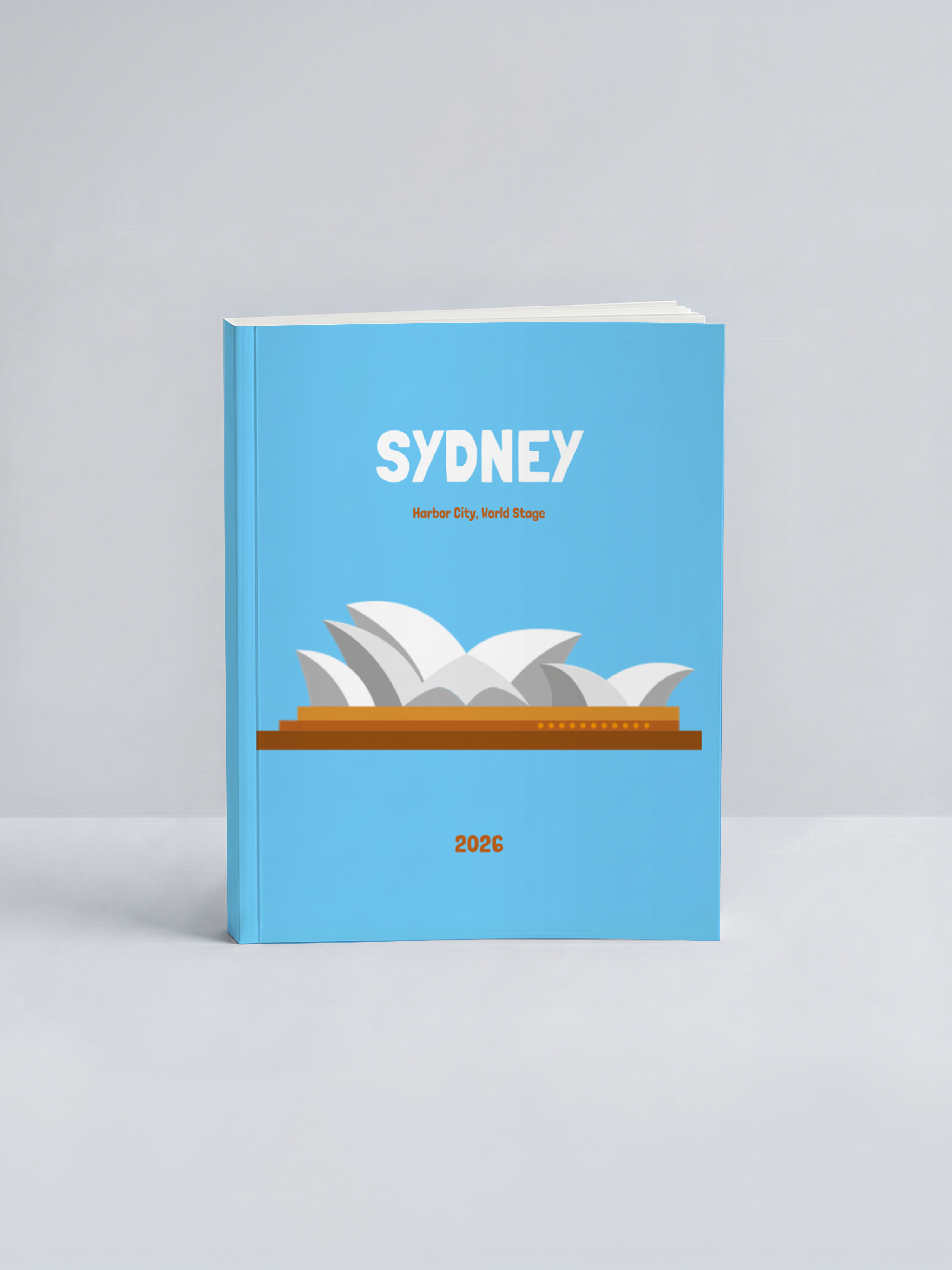 Sydney Moments Photo Book - Cherish Your Memories – Photobook