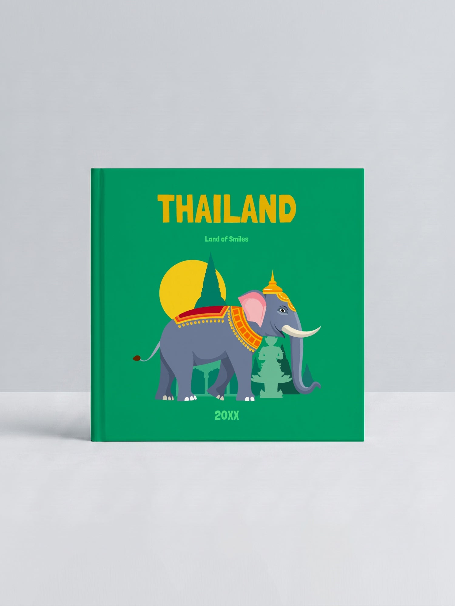 Thailand Moments Photo Book: Capture Your Best Memories – Photobook ...