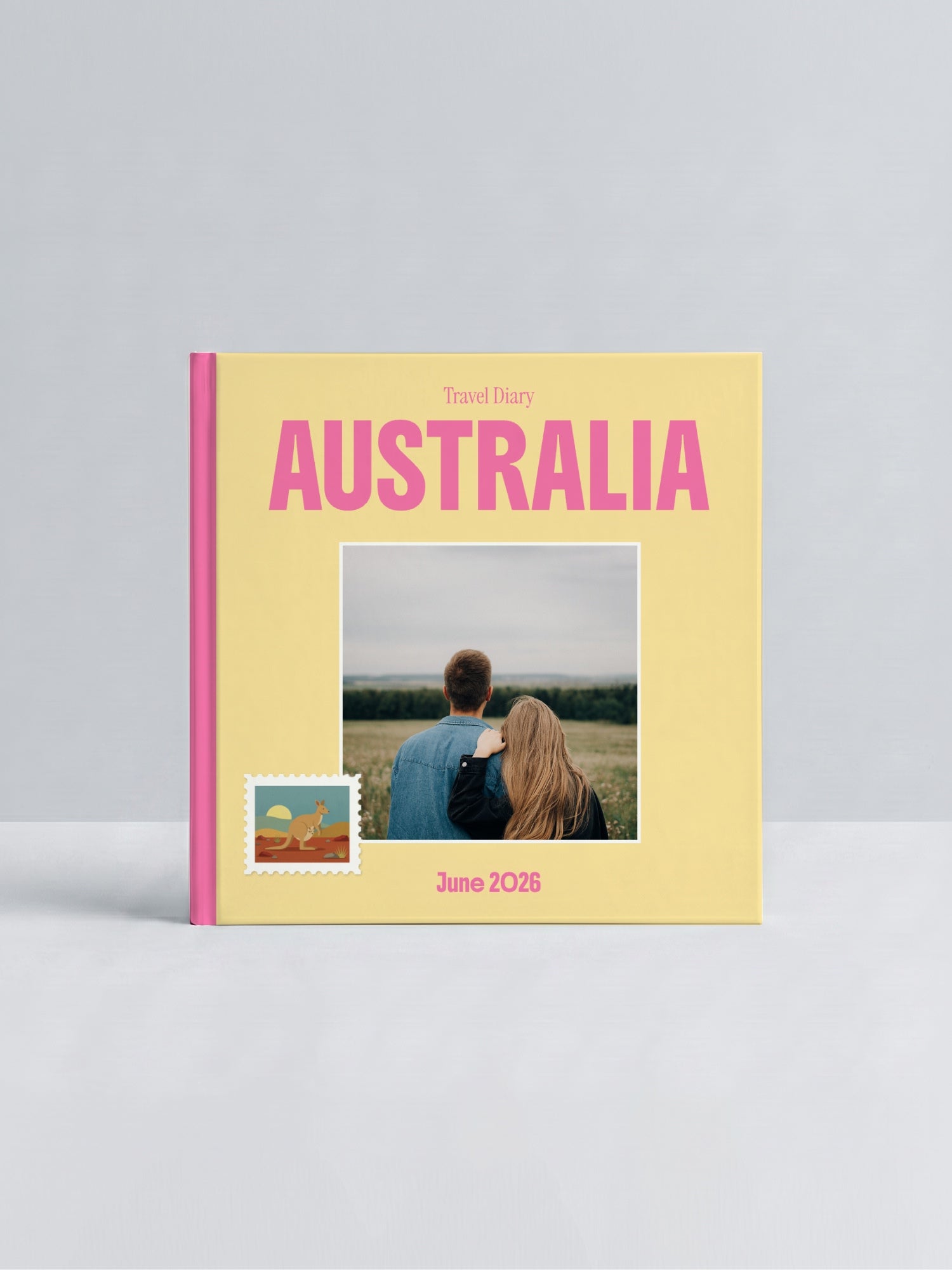 Australia Diaries Photo Book - Capture Your Memories – Photobook Worldwide