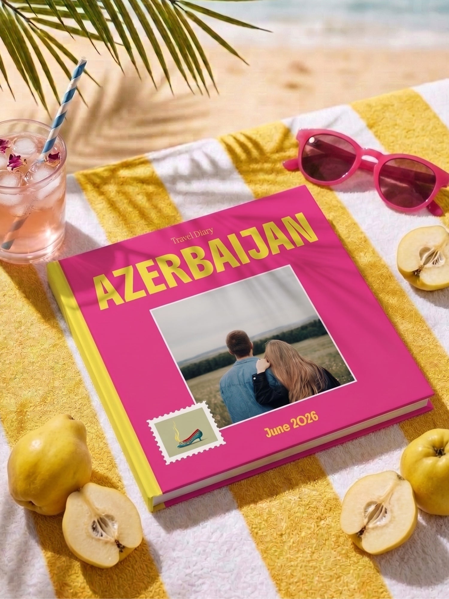 Azerbaijan Diaries Photo Book: A Visual Journey – Photobook Worldwide