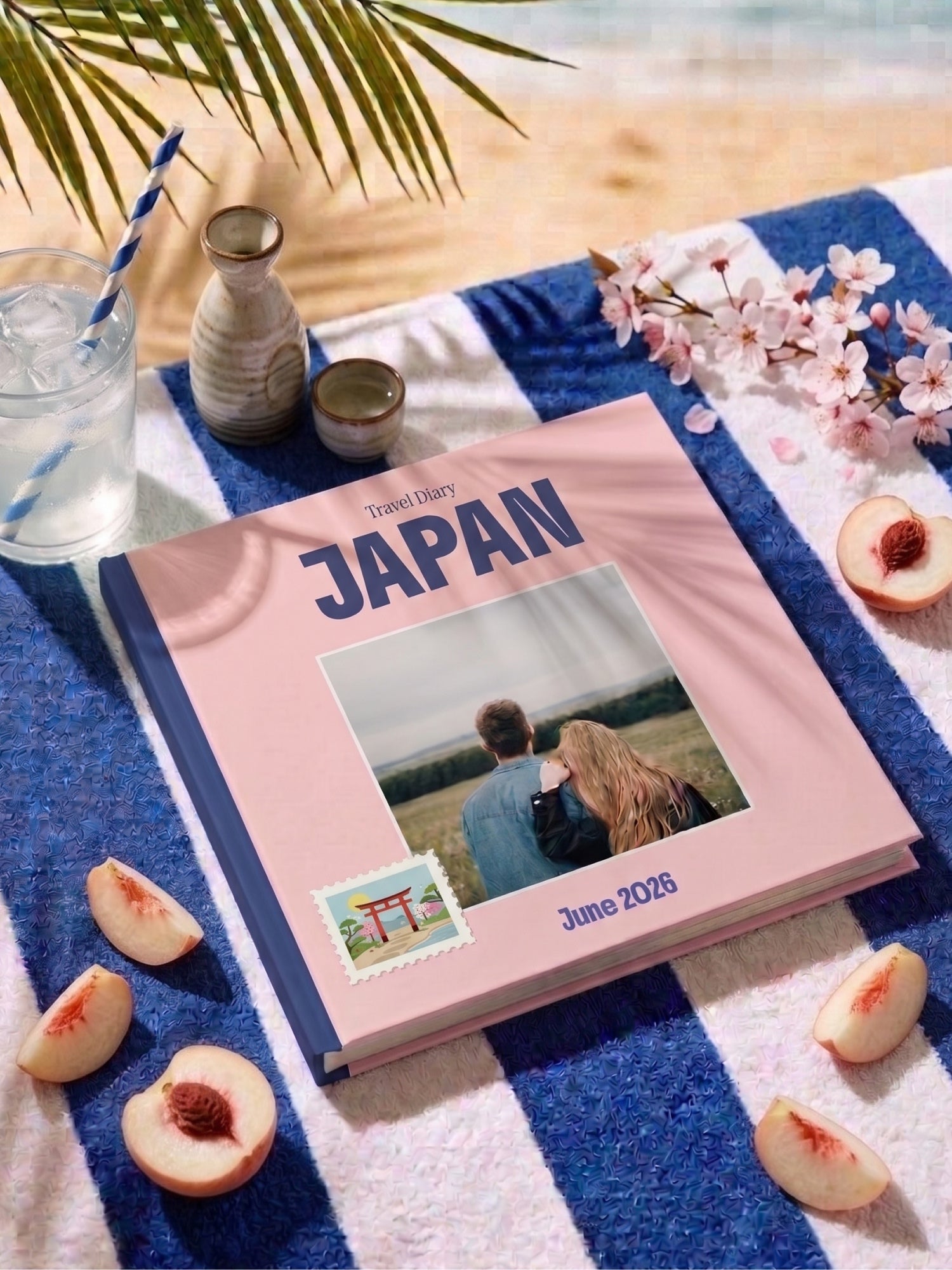 Japan Diaries Photo Book - A Visual Journey of Japan – Photobook