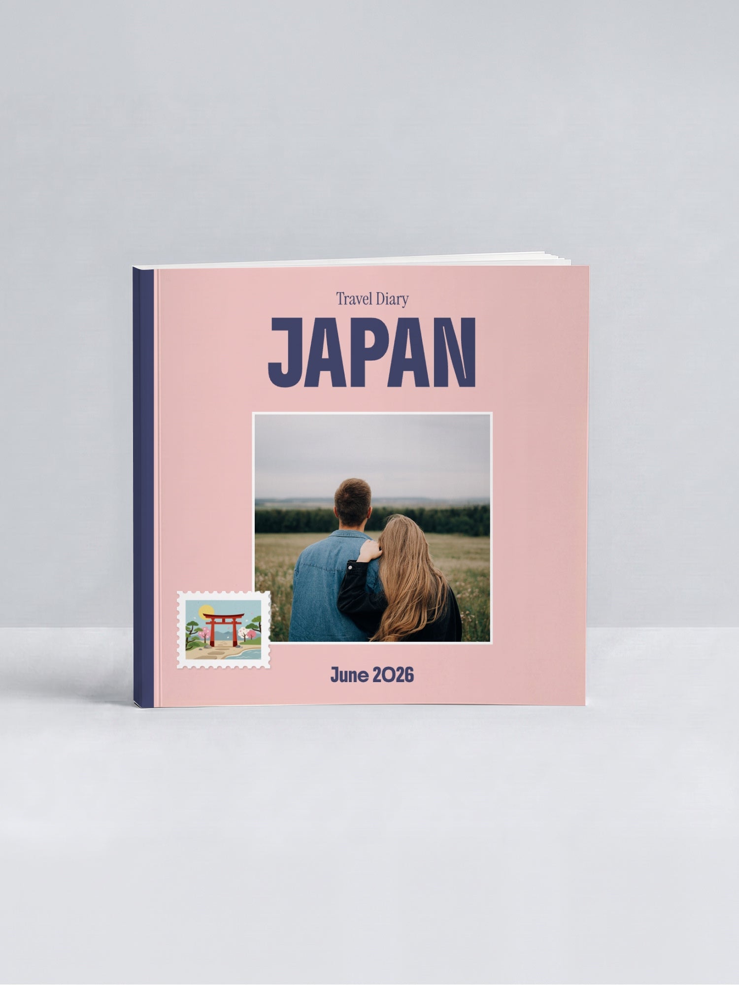 Japan Diaries Photo Book - A Visual Journey of Japan – Photobook