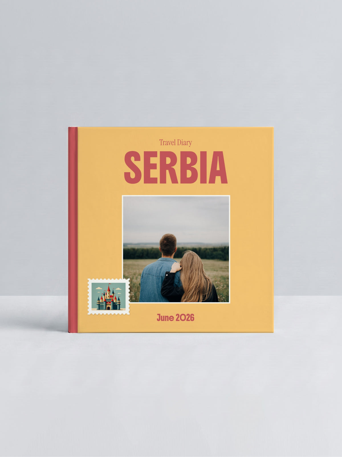 Serbia Diaries Photo Book