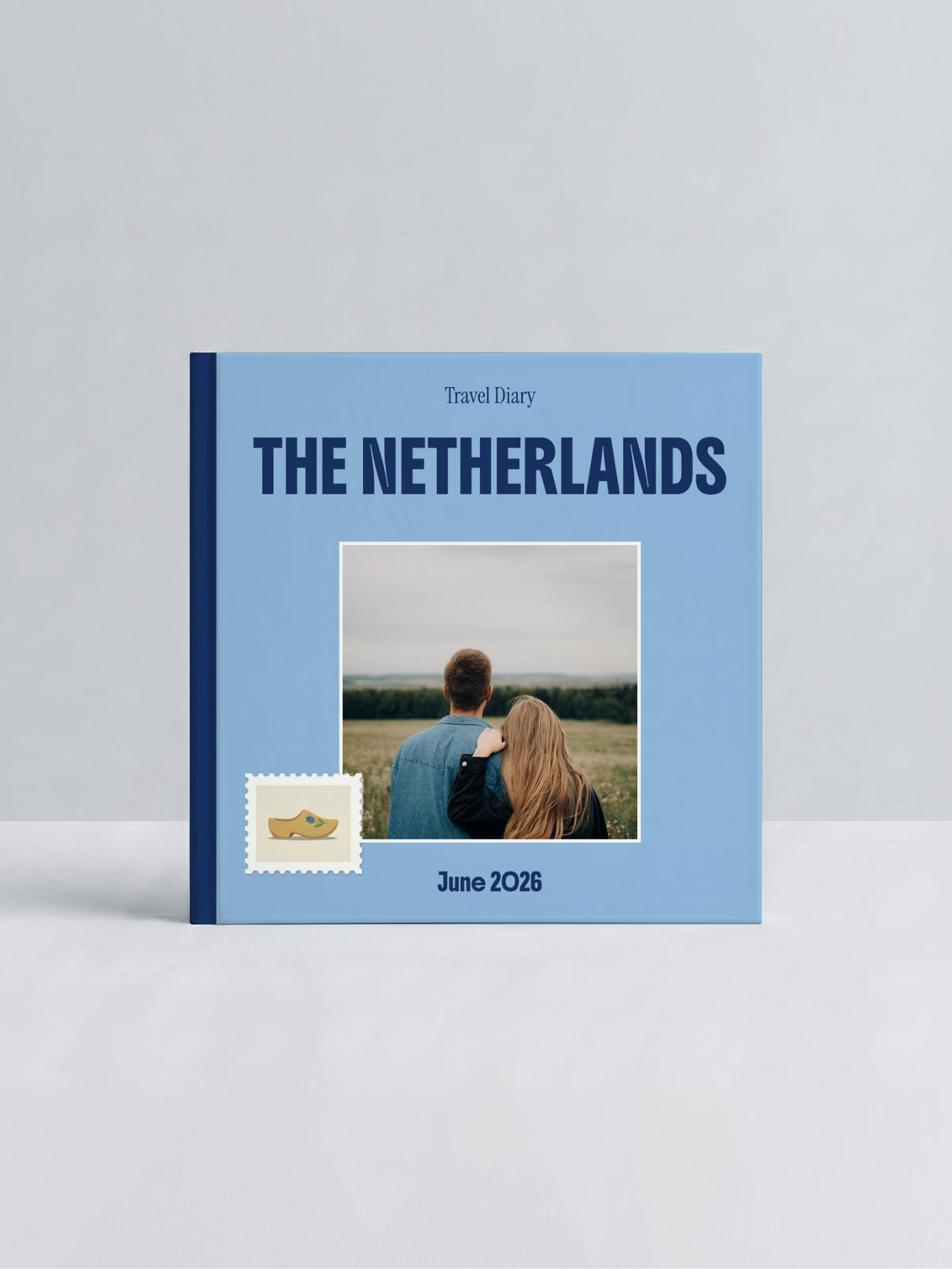 Livre photo « Carnets des Pays-Bas »