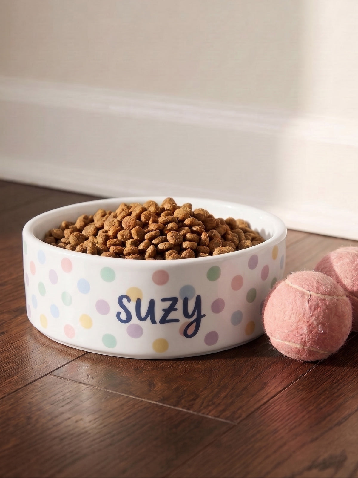 Create Your Own Pet Bowl Design