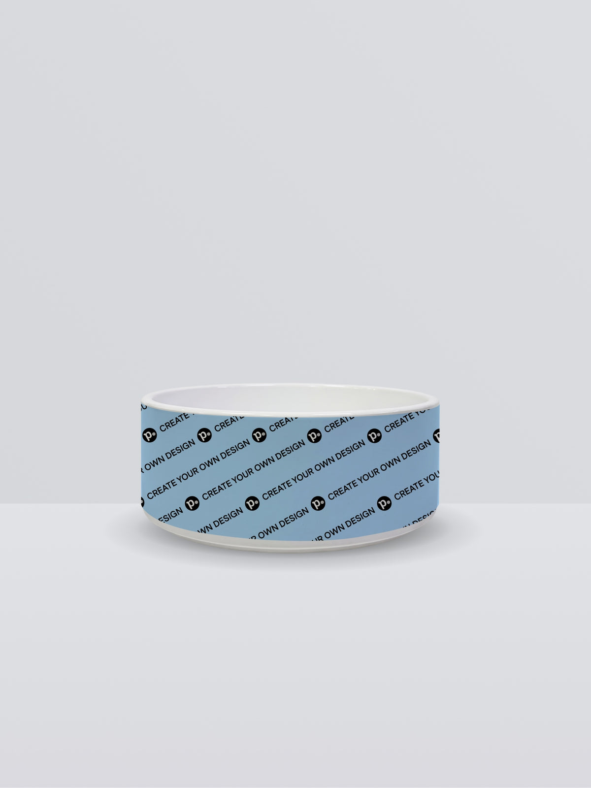 Create Your Own Pet Bowl Design