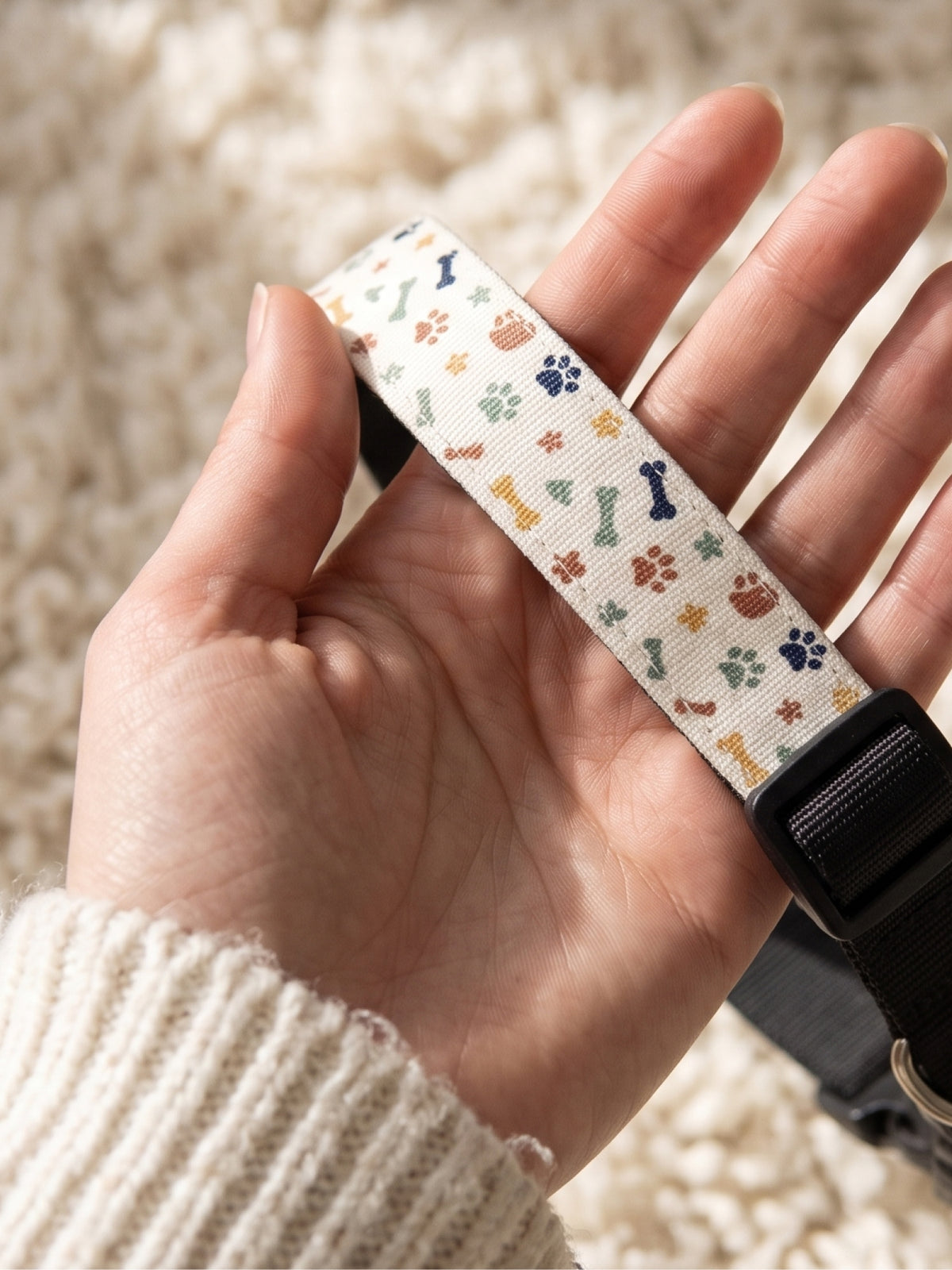 Create Your Own Pet Collar Design