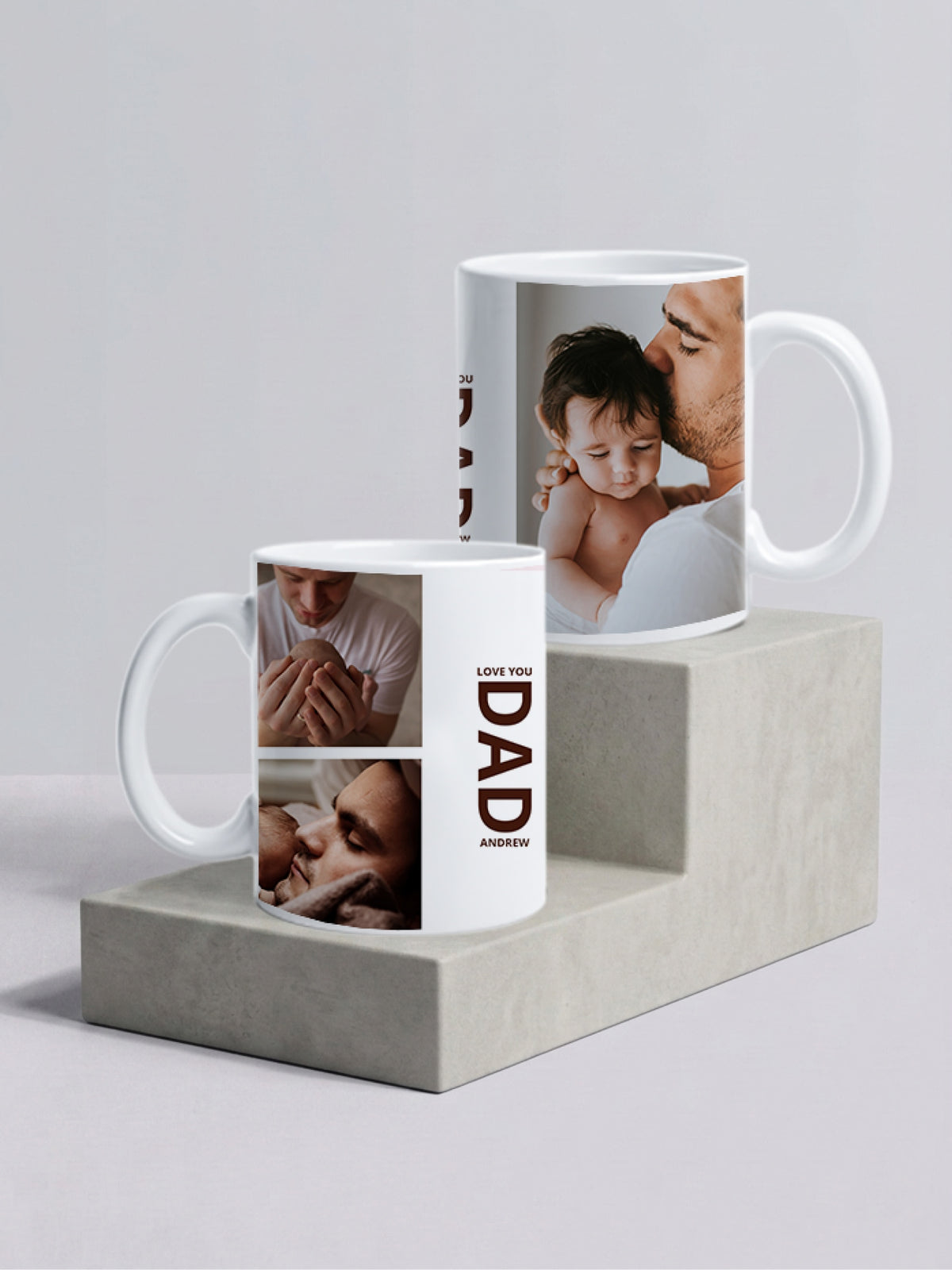 Best Dad Ever Photo Mug